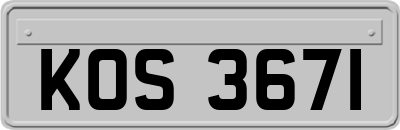 KOS3671