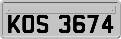KOS3674