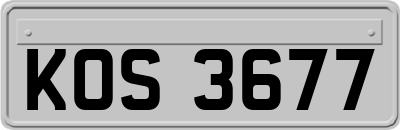 KOS3677