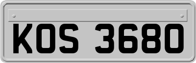 KOS3680