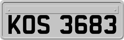 KOS3683
