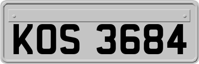 KOS3684