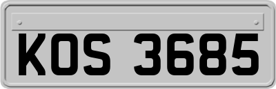 KOS3685