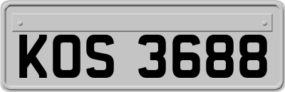 KOS3688