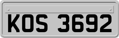 KOS3692