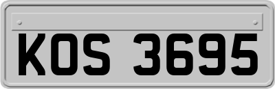 KOS3695