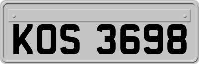 KOS3698