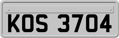 KOS3704
