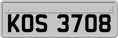 KOS3708