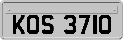 KOS3710