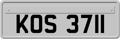 KOS3711