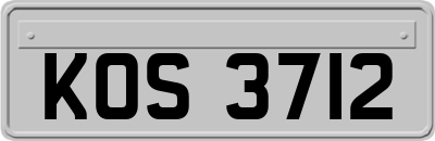 KOS3712