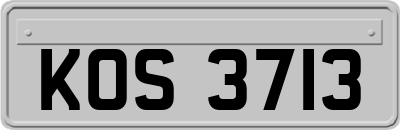 KOS3713