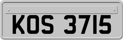 KOS3715