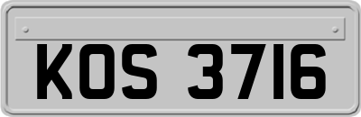 KOS3716