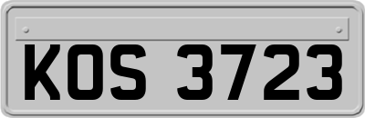 KOS3723