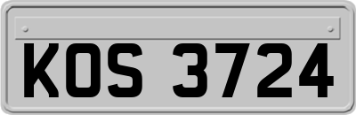 KOS3724