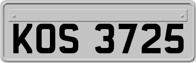 KOS3725