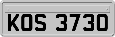 KOS3730