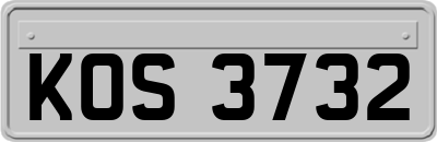 KOS3732