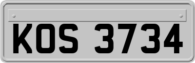 KOS3734