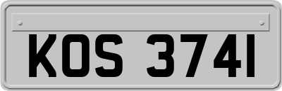 KOS3741