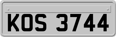 KOS3744
