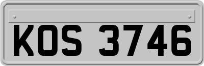 KOS3746