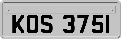 KOS3751