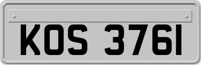KOS3761
