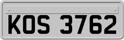 KOS3762
