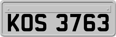 KOS3763