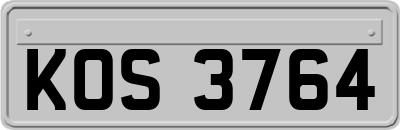 KOS3764
