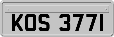 KOS3771