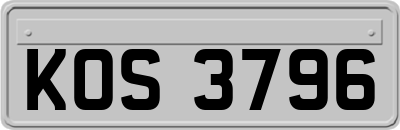 KOS3796
