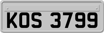 KOS3799