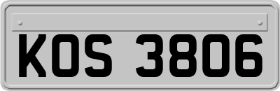 KOS3806