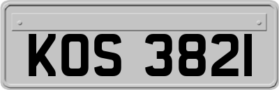 KOS3821