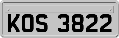 KOS3822