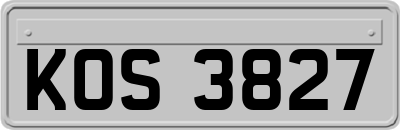 KOS3827