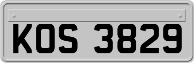 KOS3829