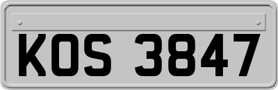 KOS3847
