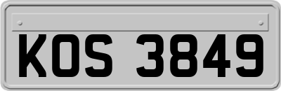 KOS3849