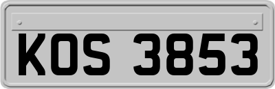 KOS3853