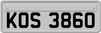 KOS3860