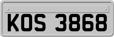 KOS3868
