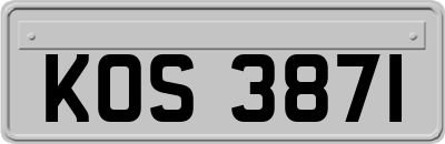 KOS3871