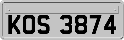 KOS3874