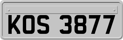 KOS3877
