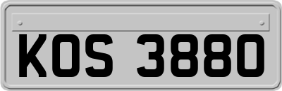 KOS3880